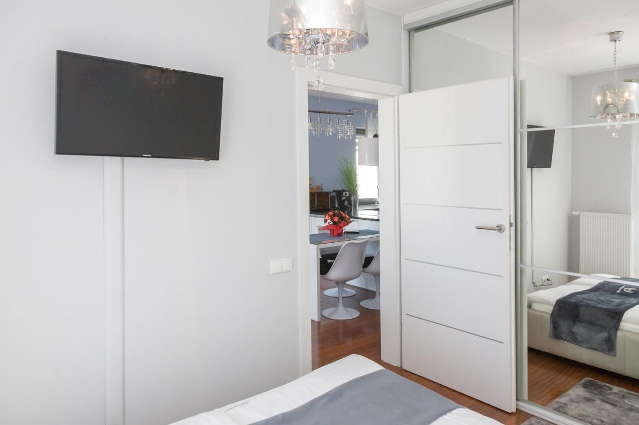 Apartamenty Gdansk Eu - Waterlane - Apartament Marina - Old Town Esterno foto
