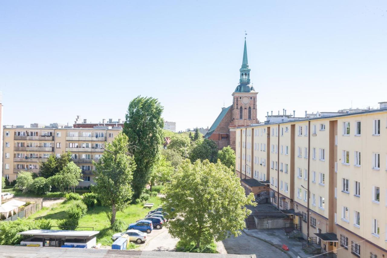 Apartamenty Gdansk Eu - Waterlane - Apartament Marina - Old Town Esterno foto